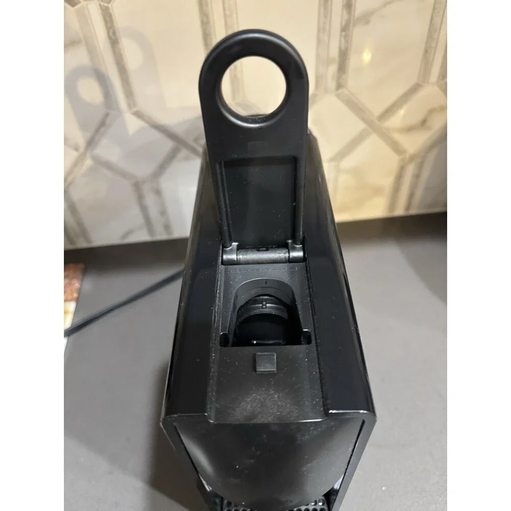Nespresso Essenza Espresso Mini Coffee Maker by Breville Black BEC220BLK Tested✅